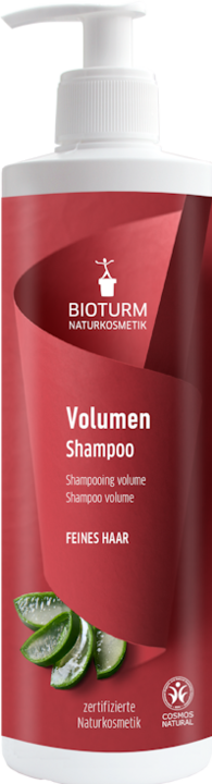 Immagine prodotto Bioturm Shampoo Volume 500ml (500 ml, Shampoo liquido)