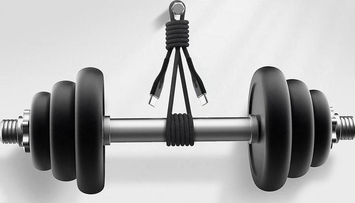 Actual product image Statik MagStack USB C — USB C (1 m, USB 2.0, 100 W)