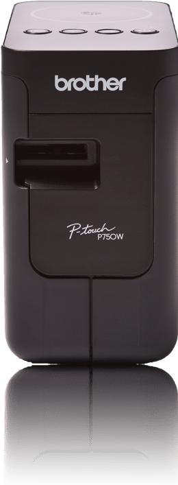 Actual product image Brother PT-P750W (180 dpi)