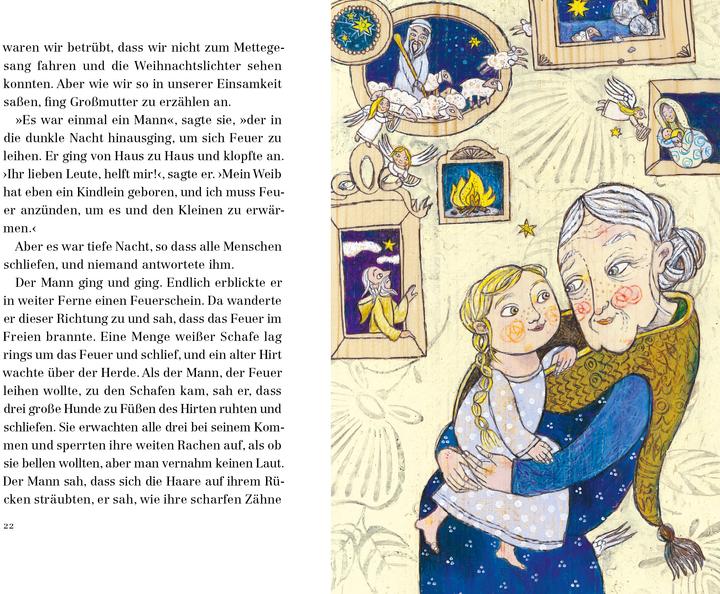 Produktbild Heiligabend (Deutsch, Matthias Reiner, Selda Marlin Soganci, 2016)