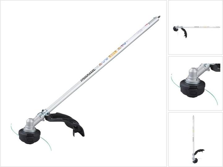 Produktbild Makita EM406MP (Rasentrimmer, Gartenmaschinen Aufsatz)