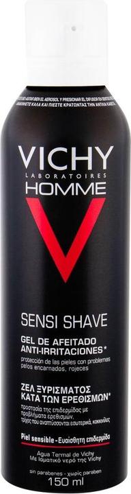Immagine prodotto Vichy Homme Sensi Shave (150 ml, Gel da barba)