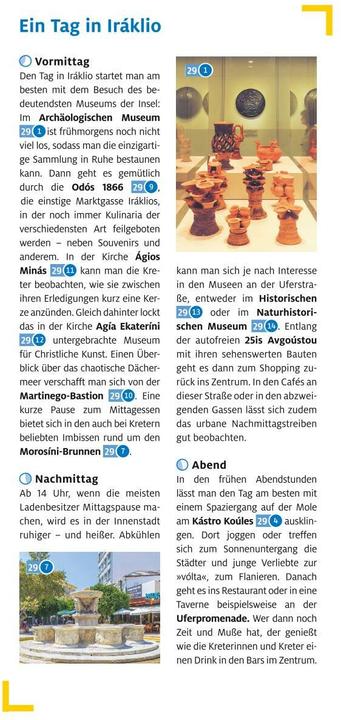 Image du produit Adac Reiseführer plus Kreta (Allemand, Cornelia Hübler, Klio Verigou, 2025)