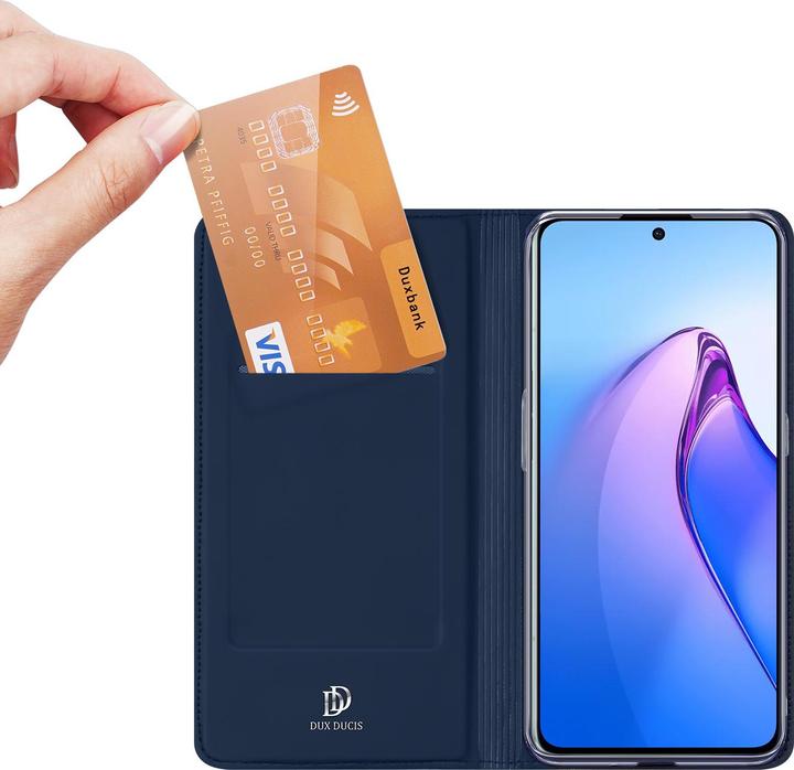 Actual product image Dux Ducis Pro Series (OPPO Reno8 Pro)