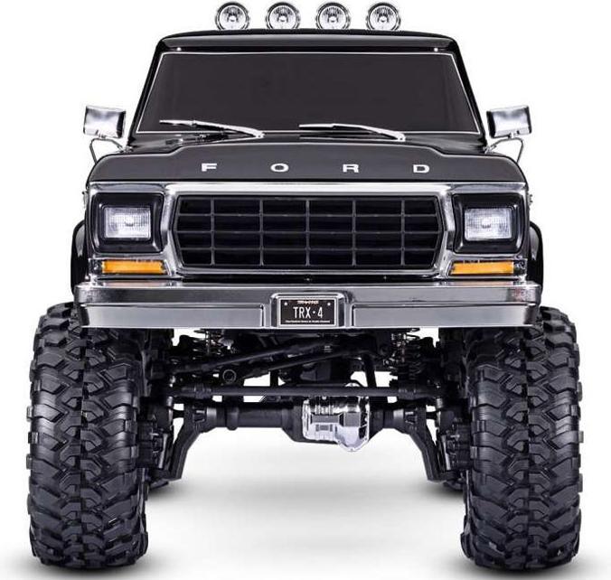 Produktbild Traxxas TRX-4 79 Ford F150 High-Trail 1/10 Crawler RTR blau