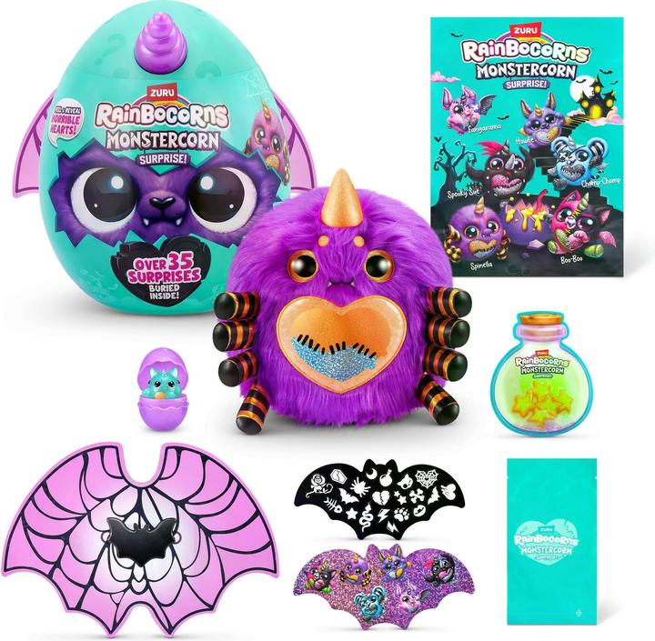 Produktbild Zuru Rainbocorns Monstercorn