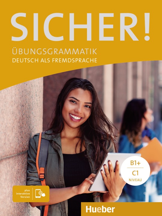 Sicher! Übungsgrammatik plus interaktive Version (German, Matussek Magdalena, Herring Axel, 2022)
