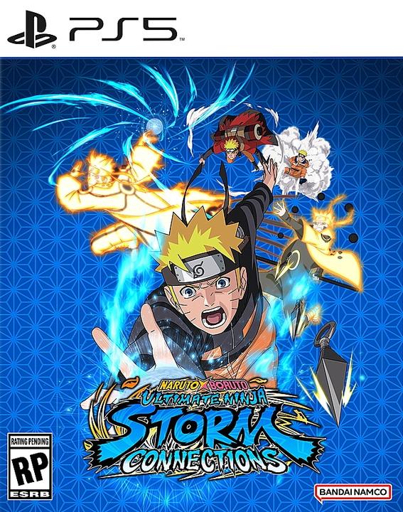 Image du produit Bandai Namco Naruto X Boruto : Ultimate Ninja Storm Connections (PS5, DE)