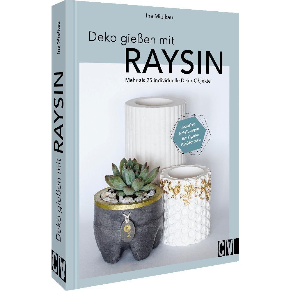 Thumbnail - Christophorus Deko giessen mit Raysin