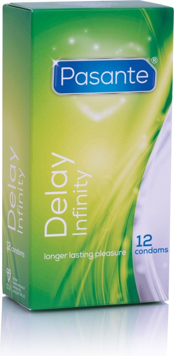 Actual product image Pasante Delay (12 pcs.)