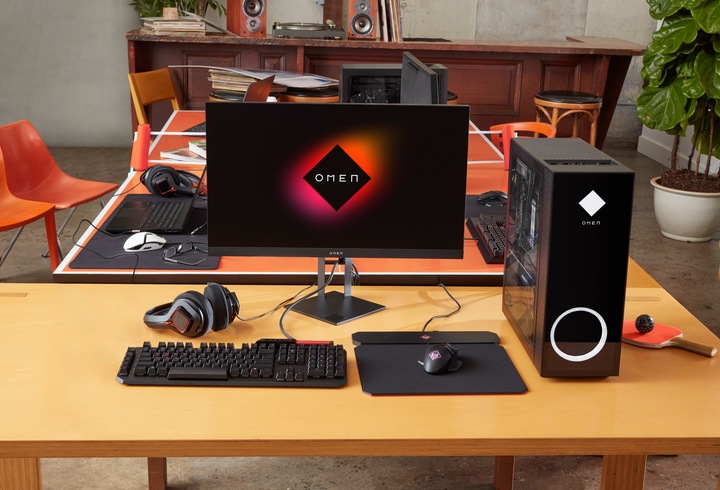 Produktbild HP GT12-1200ng R7 16 N bk noOS 47G10EA#ABD - Alternate Special (AMD Ryzen 7 5800X, 16 GB, 512 GB, GeForce RTX 3070)