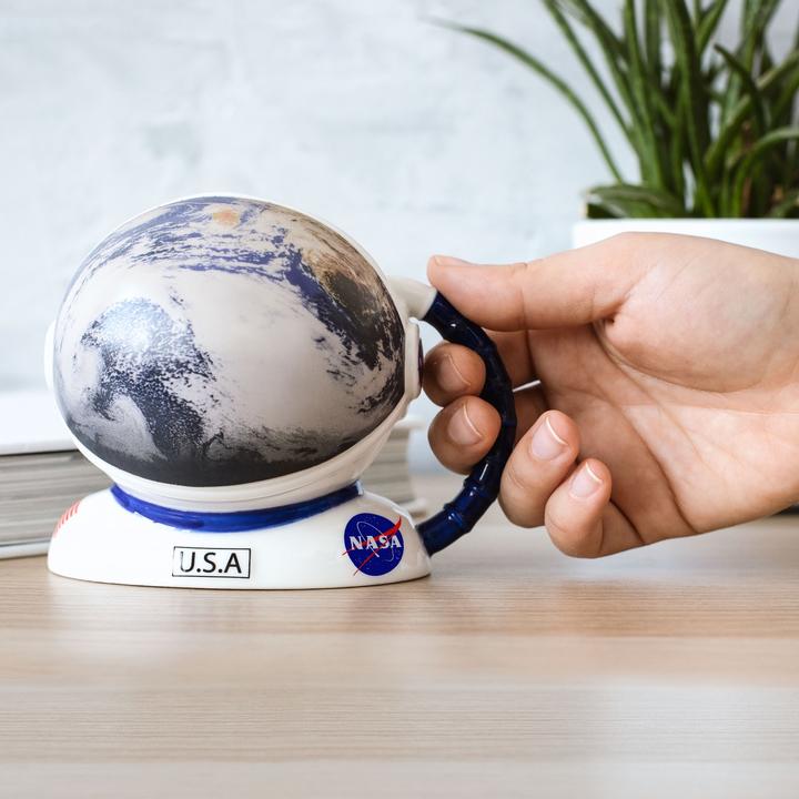Produktbild Nasa Helmet Mug mit Farbwechsel (300 ml, 1 x)