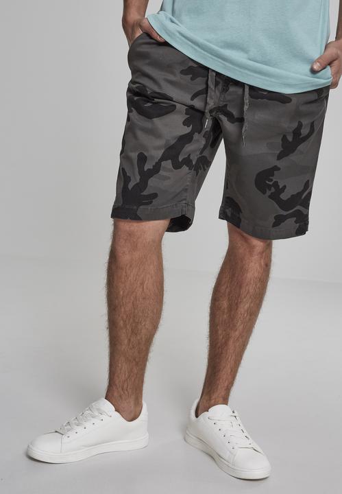 Image du produit Urban Classics Camo Joggshorts (S)