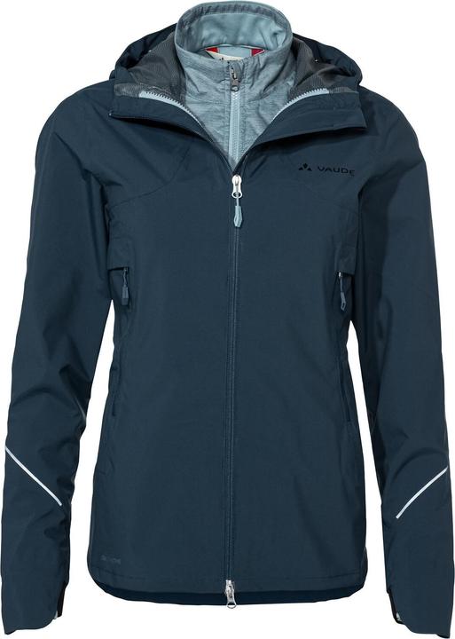 Produktbild Vaude Women's Yaras 3in1 Jacket (38)