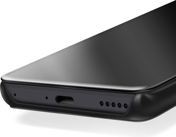 Actual product image Avizar Spiegel-Klappetui für Honor Magic 7 Lite mit Ständerfunktion (Honor Magic7 Lite)