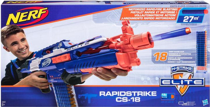 Image du produit Nerf Elite Rapidstrike