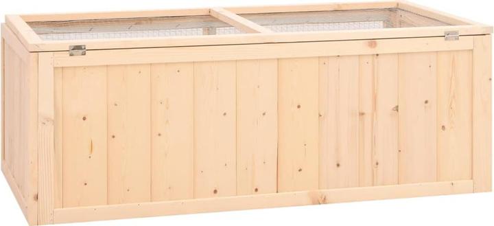 Image du produit vidaXL Hamsterkäfig