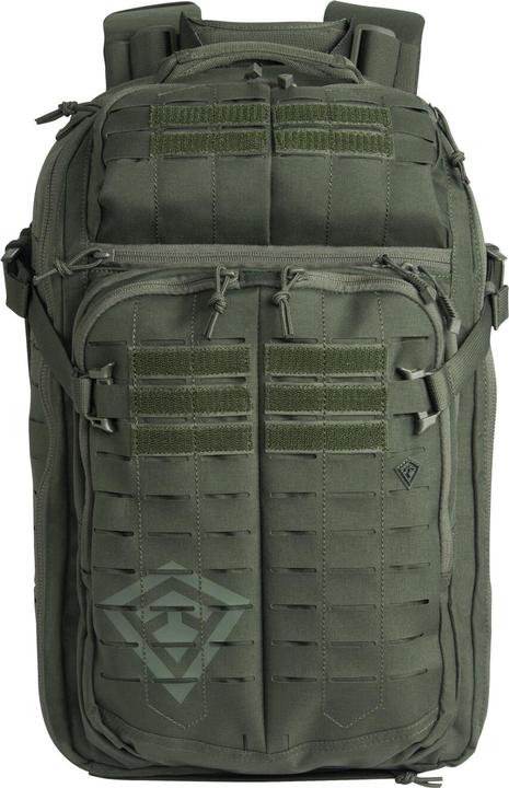 Produktbild First Tactical Tactixs 1-Tag Plus Rucksack oliv (38000 l)