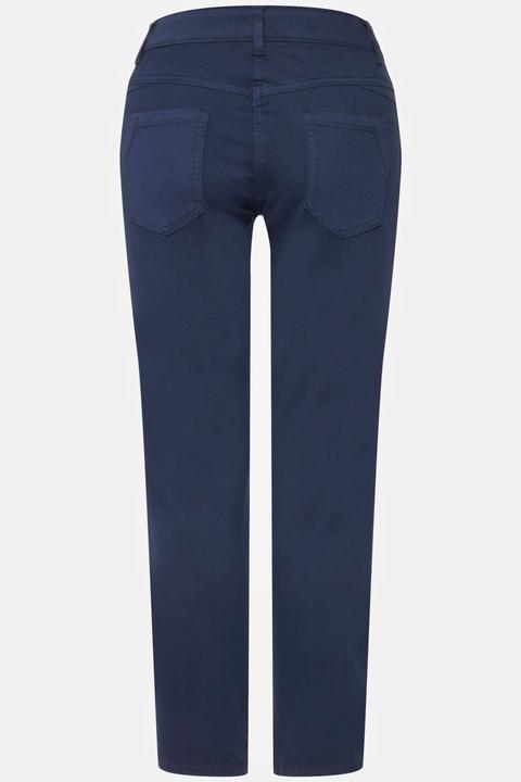 Actual product image Laurasøn Side Pleated Jeans (42)