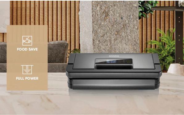 Produktbild Severin 3628 Vakuumierer mit Display