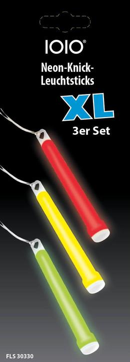 Produktbild Olympia Knicklicht (3 Stk.)