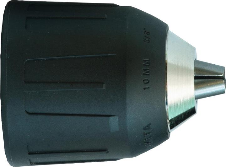 Makita Quick-action drill chuck 10mm