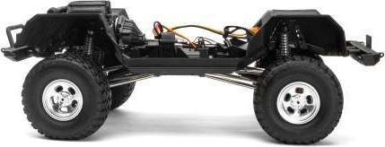 Produktbild Axial scx10 iii early ford bronco 4wd 1/10 rtr türkis-blau (RTR Ready-to-Run)