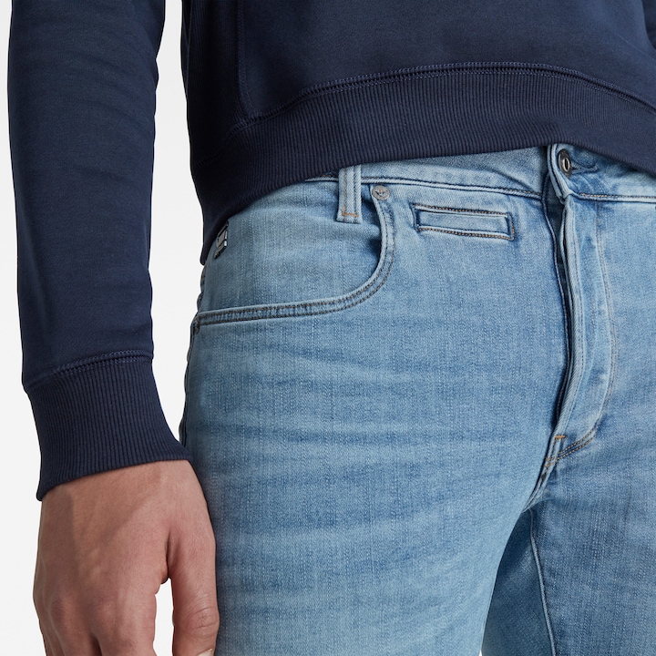 Produktbild G-Star D-Staq Slim Jeans it indigo aged (W34/L32)