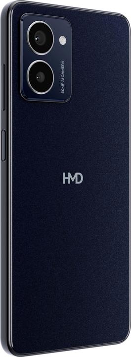 Actual product image HMD Pulse Pro (128 GB, Black Ocean, 6.56", Hybrid Dual SIM, 4G)