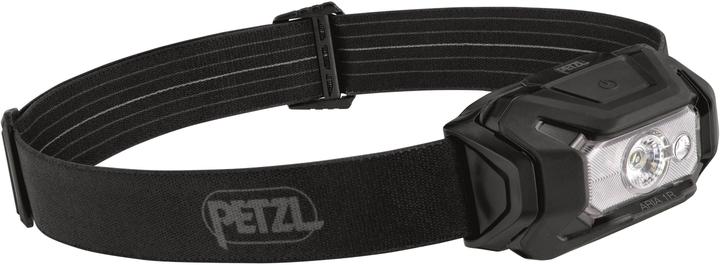 Actual product image Petzl ARIA 1R RGB E069DB00 schwarz (475 lm)