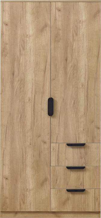 Produktbild En.Casa Eiselfing (80 x 52 x 176 cm)