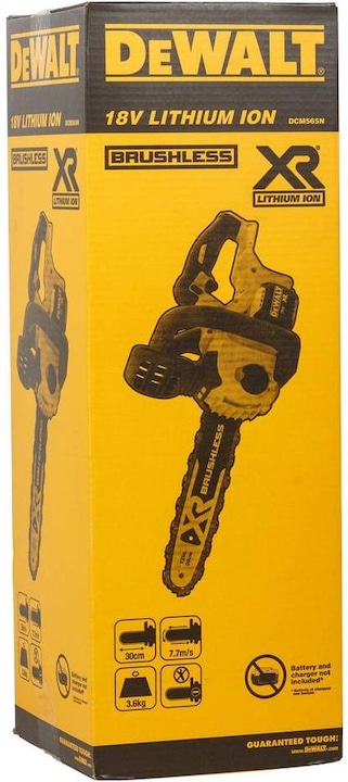 Image du produit DeWalt DCM565NXJ (Tronçonneuse à batterie)