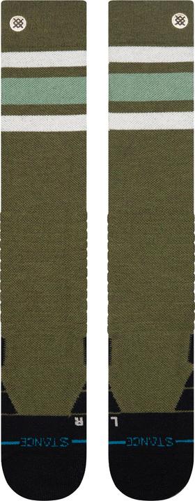 Immagine prodotto Stance Boyd Mid Wool Snow (38 - 42)