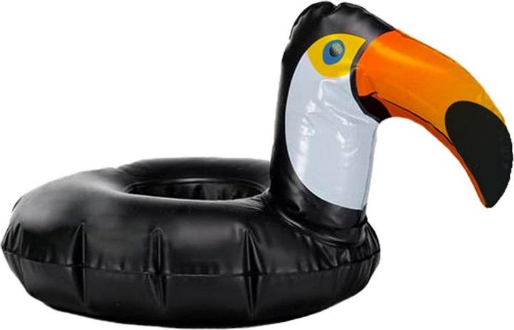 Actual product image Folat Toucan inflatable cup holder