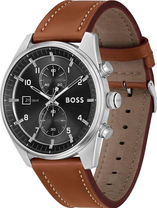 Produktbild BOSS Skytraveller (Chronograph, 44 mm)