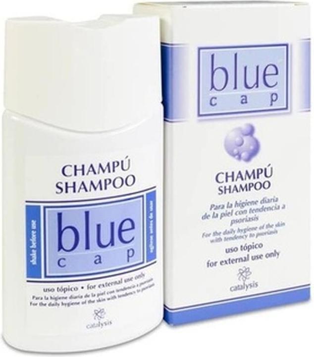 Catalysis Blue Cap Shampoo 150ml (150 ml, Flüssiges Shampoo)