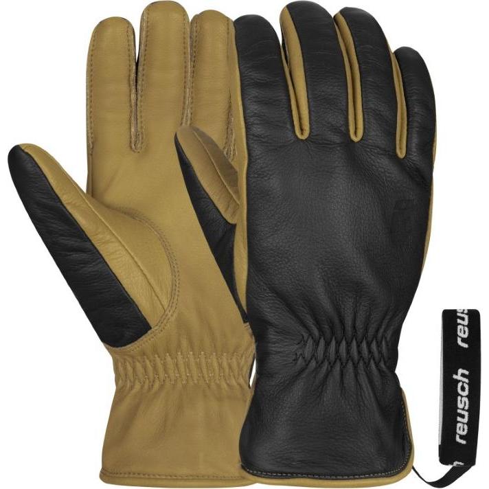 Reusch, Unisex, Handschuhe, Outsider, Schwarz, (11)