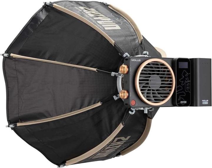 Image du produit Zhiyun X100RGB Pro Black