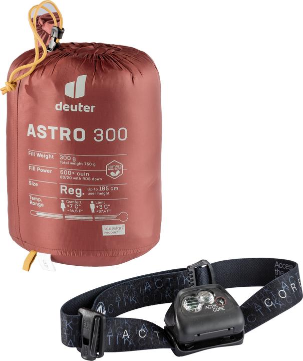 Immagine prodotto Deuter Astro 300 (205 cm)