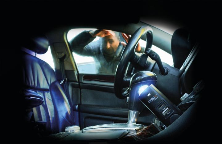 Immagine prodotto Technaxx Autoalarm Pro TX-168