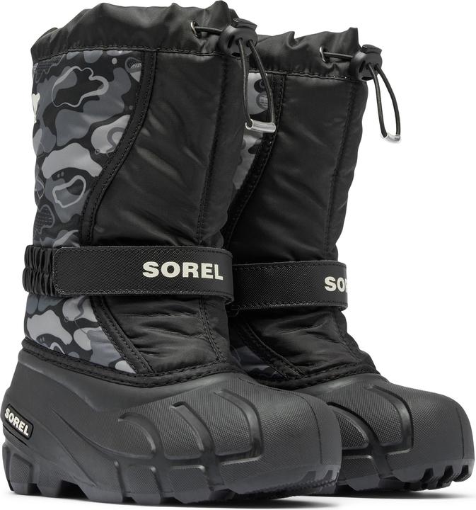 Produktbild Sorel Childrens Flurry™ Boot Print (26)