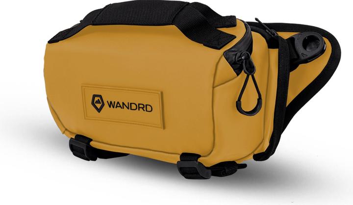 Image du produit Wandrd Rogue Sling (Sac à bandoulière pour appareil photo, Sacoche de hanche pour appareil photo, 3 l)