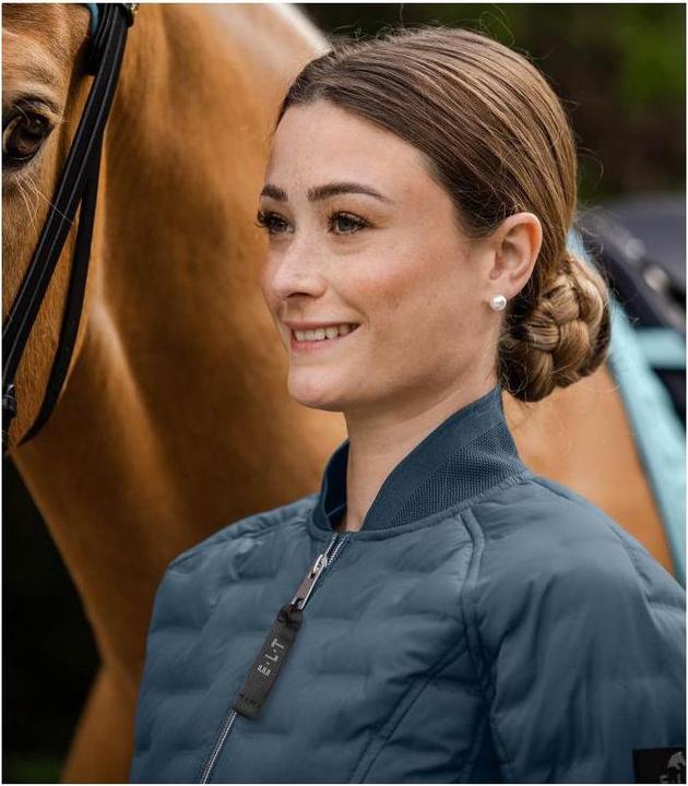 Produktbild ELT Light-Loft-Jacke Nashville Damen (XL)