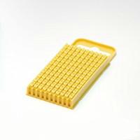 Produktbild HellermannTyton Hellermann Tyton 561-03101 Gelb Kabelklammer
