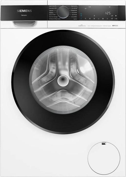 Image du produit Siemens WQ45G2A0CH & WG44G2F9CH (9 kg, Droite)