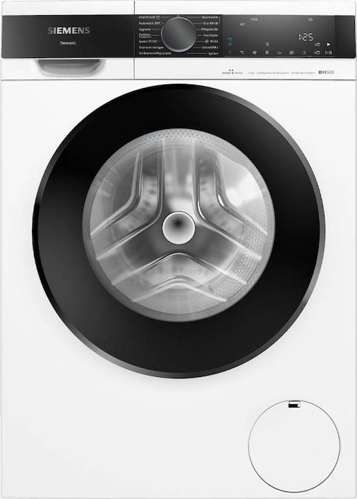 Actual product image Siemens WQ45G2A0CH & WG44G2F9CH (9 kg, Right, EU plug)
