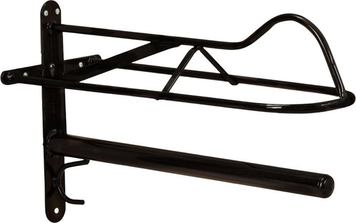 Actual product image Stubbs Western saddle holder (42)