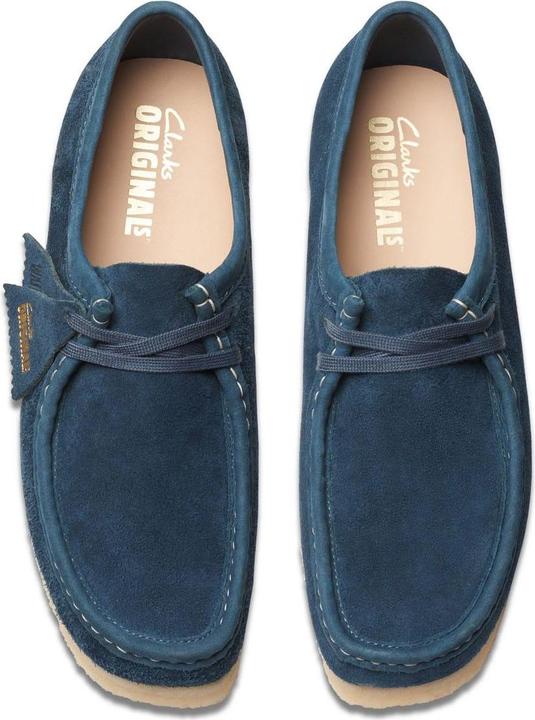 Produktbild Clarks Schuhe Wallabee Wildleder (42.5)