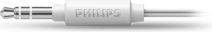 Produktbild Philips OnEar- Kopfhörer weiss (Kabelgebunden)