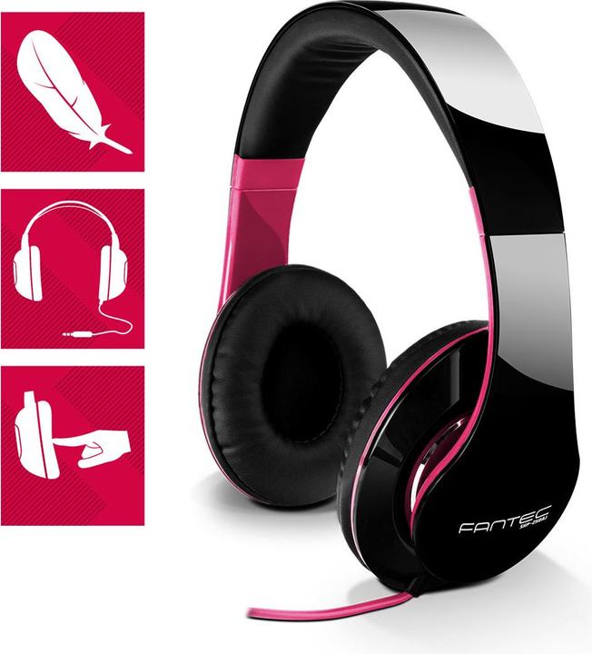 Image du produit Fantec SHP-250AJ (ANC, Filaire)